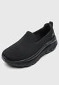 Tenis SKECHERS Go Walk cushioning Hyper Negro de Skechers