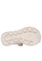 SANDALIAS SKECHERS MUJER 119823NAT D'LUX WALK Talla 9 de Skechers