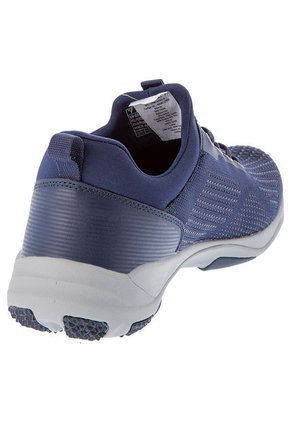 Running Azul Navy Skechers Larson Norven