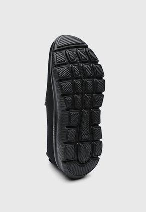 Tenis SKECHERS Go Walk cushioning Hyper Negro