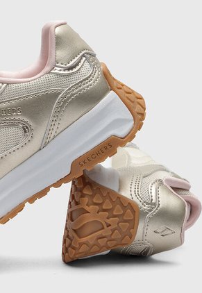 Tenis SKECHERS Lumina Dorado