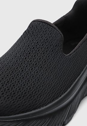 Tenis SKECHERS Go Walk cushioning Hyper Negro