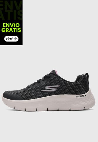 Tenis SKECHERS Go Walk Flex  Negro Skechers