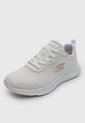Tenis Lifestyle Skechers Skech Litepro 2.0 Marfil de Skechers
