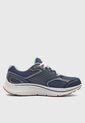 Tenis SKECHERS GO RUN Consistent 2.0 Azul de Skechers
