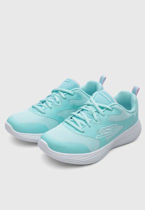 Tenis SKECHERS Go Run 400 V2 Verde menta