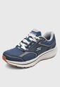 Tenis SKECHERS GO RUN Consistent 2.0 Azul de Skechers