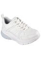 TENIS SKECHERS MUJER 117770WHT BOBS VAMOS Talla 6.5 de Skechers