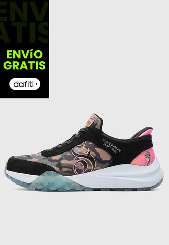 Tenis SKECHERS Frenzy-Snoop Frenzy Dr. Bomba Multicolor Skechers