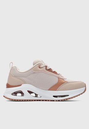 Tenis SKECHERS Uno Ego - Currant Air Beige