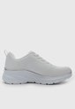 Tenis Lifestyle Skechers Fashion Fit 2.0 Blanco de Skechers