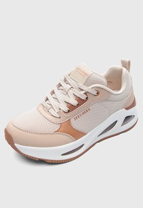 Tenis SKECHERS Uno Ego - Currant Air Beige