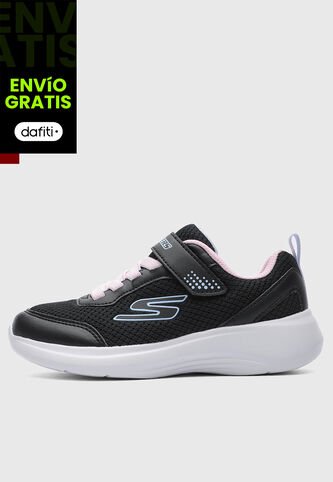 Tenis SKECHERS Selectors - Reset Achieved Negro Skechers
