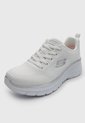 Tenis Lifestyle Skechers Fashion Fit 2.0 Blanco de Skechers
