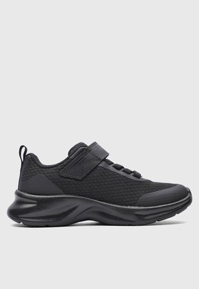 Tenis SKECHERS Dynamatic - Swift Tread Negro