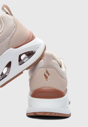 Tenis SKECHERS Uno Ego - Currant Air Beige