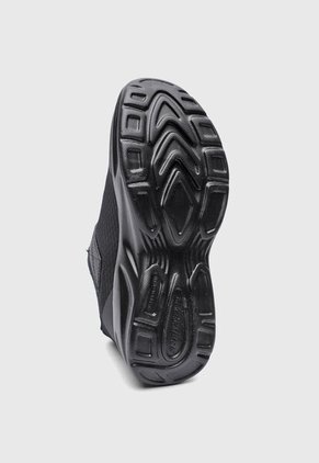 Tenis SKECHERS Dynamatic - Swift Tread Negro