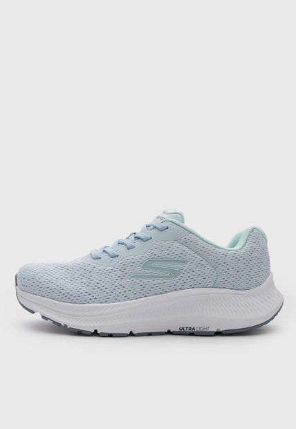 Tenis Running Skechers Go Run Consistent 2.0 Celeste