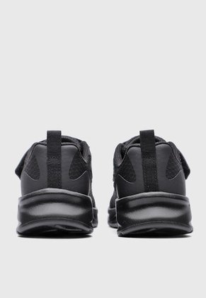 Tenis SKECHERS Dynamatic - Swift Tread Negro