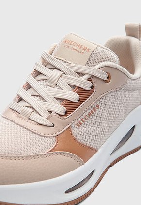 Tenis SKECHERS Uno Ego - Currant Air Beige