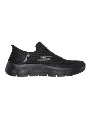 Tenis Mujer Skechers Go Walk Now-Khloe - Negro Skechers