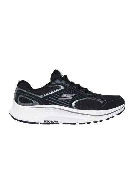 Tenis Mujer Skechers Go Run Consistent 2 -Negro