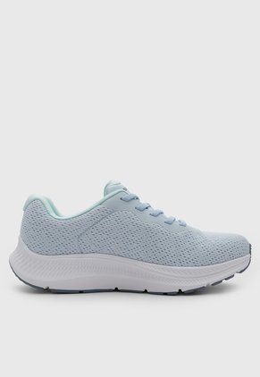 Tenis Running Skechers Go Run Consistent 2.0 Celeste