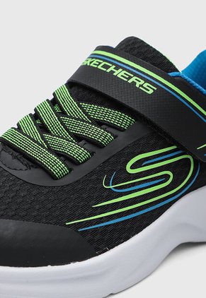 Tenis SKECHERS Dynamatic Negro