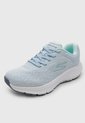Tenis Running Skechers Go Run Consistent 2.0 Celeste de Skechers