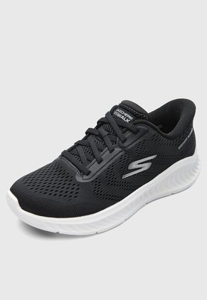 Tenis SKECHERS Go Walk Now  Negro