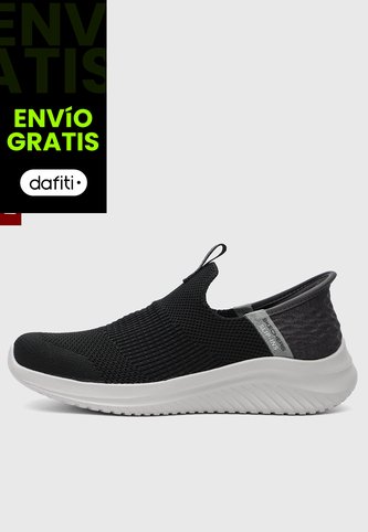 Tenis Lifestyle SKECHERS Ultra Flex 3.0 Negro Skechers