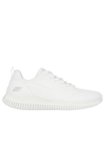 TENIS SKECHERS MUJER 117426WHT BOBS GEO L Talla 5