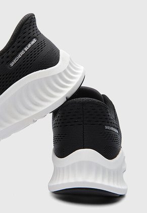 Tenis SKECHERS Go Walk Now  Negro