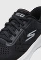 Tenis SKECHERS Go Walk Now  Negro de Skechers