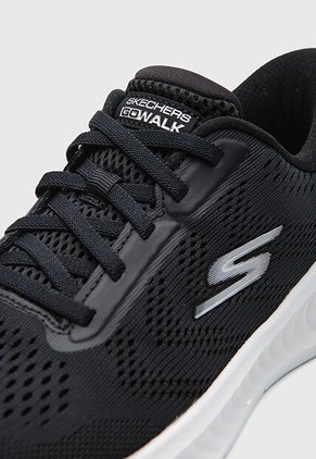 Tenis SKECHERS Go Walk Now  Negro