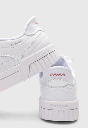 Tenis SKECHERS Jade - Put It In Neutral Blanco