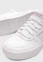 Tenis SKECHERS Jade - Put It In Neutral Blanco de Skechers