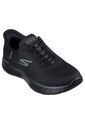 Tenis Mujer Skechers Go Walk Now-Khloe - Negro de Skechers