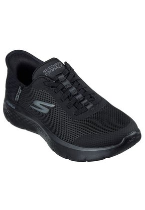 Tenis Mujer Skechers Go Walk Now-Khloe - Negro