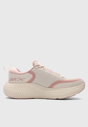 Tenis SKECHERS GO RUN Supersonic Max Rosa