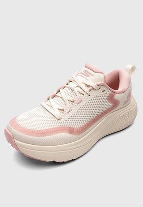 Tenis SKECHERS GO RUN Supersonic Max Rosa