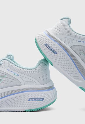 Tenis SKECHERS Go Run Elevate 2.0 - Quartz Blanco