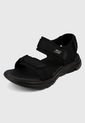 Sandalia Negro Skechers Go Walk 5 de Skechers