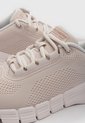 Tenis Lifestyle Skechers Bobs Flex 2.0 Beige de Skechers