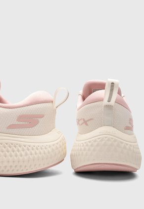 Tenis SKECHERS GO RUN Supersonic Max Rosa
