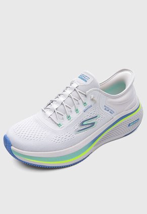 Tenis SKECHERS Go Run Elevate 2.0 Gris