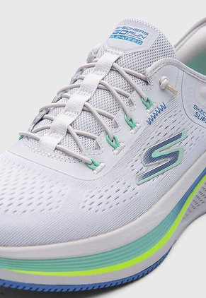Tenis SKECHERS Go Run Elevate 2.0 Gris