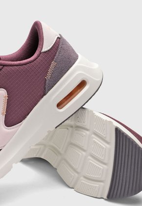 Tenis SKECHERS Skech Air - Court Air Wave Violeta