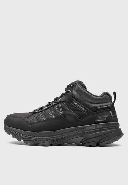 Tenis SKECHERS Go Run Trail Altitude 2.0 - Cold Creek Negro