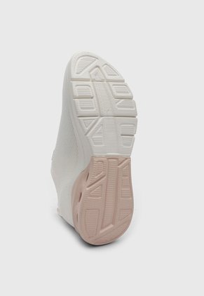 Tenis Lifestyle Skechers Bobs Arc Waves 2.0 Marfil